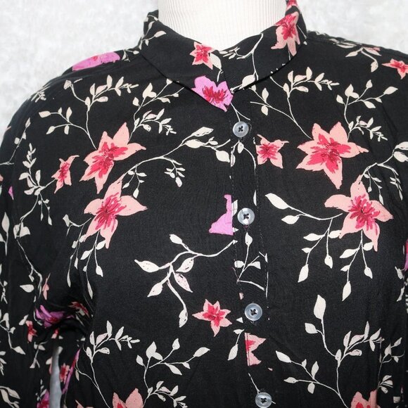 free people dress size small and new with tags around knee length - Picture 3 of 10